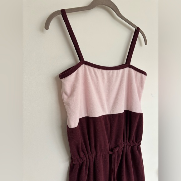 SANSHA Dance Warmup Onesie, Size 5/L, 100% Polyester, Excellent Condition - Picture 2 of 11